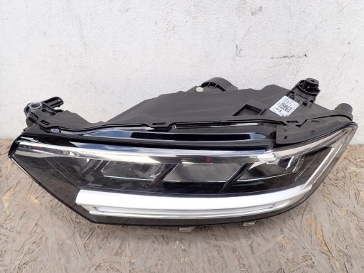 light left REFLEKTOR left FULL LED VW T ROC 2GA A11 LIFT 2021- 2GA941005H