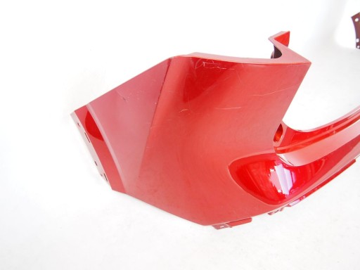 Nissan Qashqai J12 21r bumper rear part rear 2021