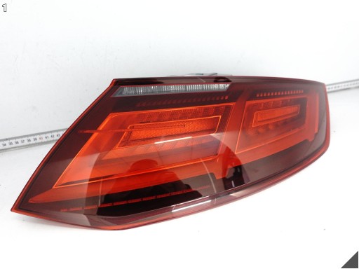 AUDI TT TTS III 3 8S0 14-18 light LED right rear part EUROPA 8S0945096E