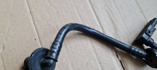 S4 B9 8W A4 prijenos cijevčica crijevo vakum snimač 8W1611931N A5 8W S5