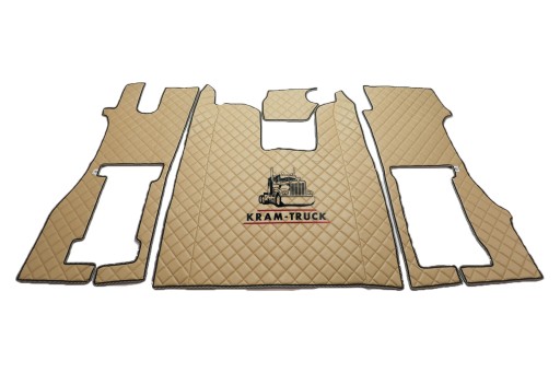 КИЛИМКИ СТЬОБАНІ SCANIA R ВІД 2017 КРІСЛО РЕМІНЬ AMORT