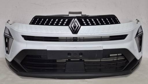 RENAULT CAPTUR II 2 LIFT 24- bumper front front 6XPDC RADAR 620264889R