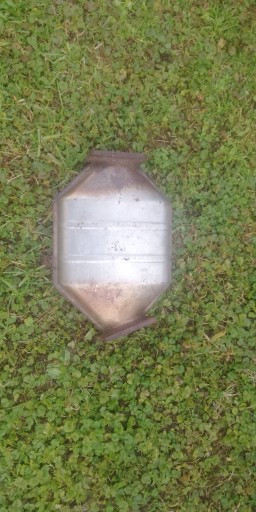 DPF FAP фільтр сажі BMW E60 N47 2.0 d 177