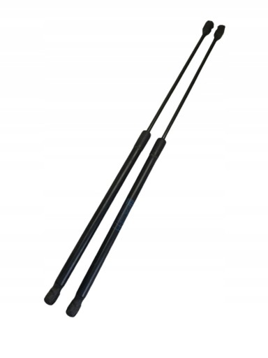 SILOWNIKI bonnet boot CORSA D 13182309