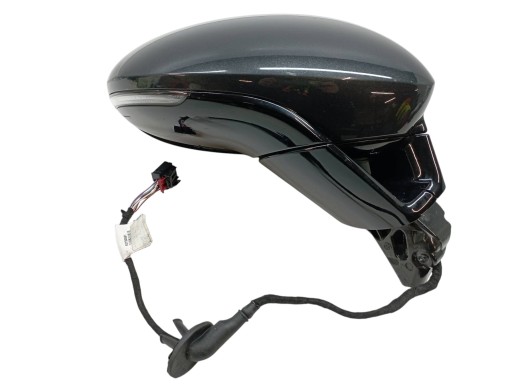mirror right 9PIN EUROPA LM7R M7R 971857540 Porsche Panamera II 971