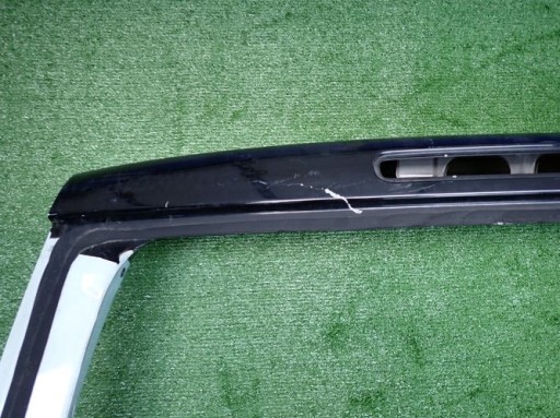 SKODA YETI LIFT 13- boot doors rear part