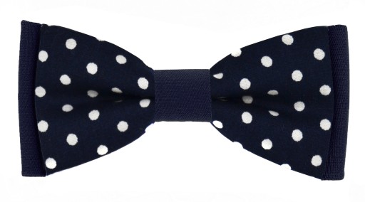 Краватка-метелик ДИТЯЧИЙ ХЛОПЧИК, крапка, 0-12 років
