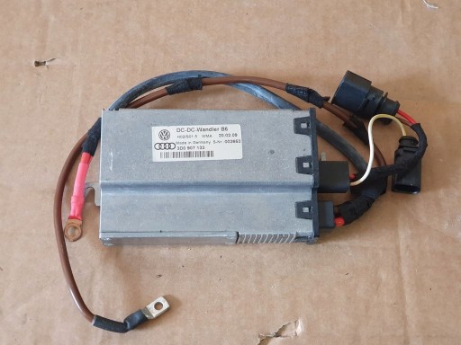 modul DC-DC PHAETON 3D0907133 Original IDEAL