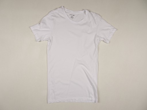 Lacoste Koszulka Logo T-Shirt S Slim Fit