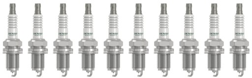 10 × свічок запалювання denso ik20tt