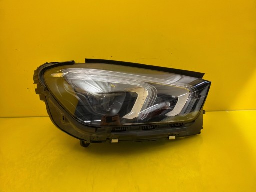 light right Mercedes GLE W167 Full Led Multibeam A1679068607