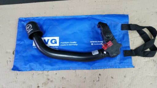 Шаровий фаркоп Mazda