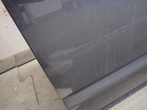 door rear part right sliding VW T5 2003-2015 T6 2015
