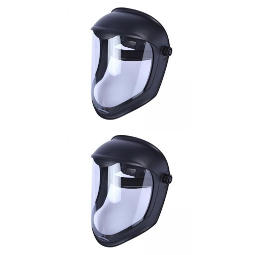 Прозорий Одиночний захисний видошукач