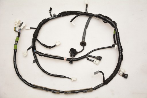 KA1F-67RC0-A 516120-10641 - Mazda CX5 12-2016r камера заднього виду установка