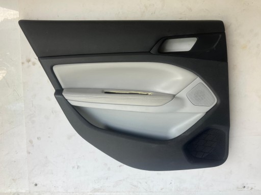 side door left rear part PEUGEOT 308 T9 HB JASNA leather