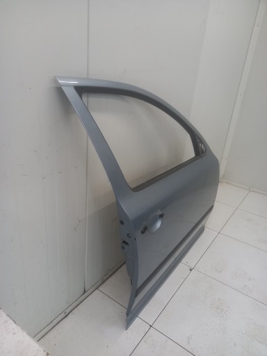 door right front SKODA OCTAVIA 2