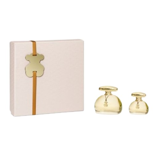 tous touch the original gold woda toaletowa 100 ml   zestaw  