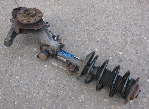 OPEL SIGNUM 07R LIFT 3.0CDTI V6 McPherson shock absorber swing left
