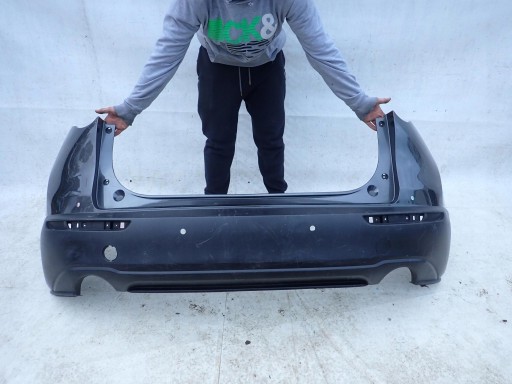 MAZDA CX-30 CX30 19-> bumper rear part 4PDC