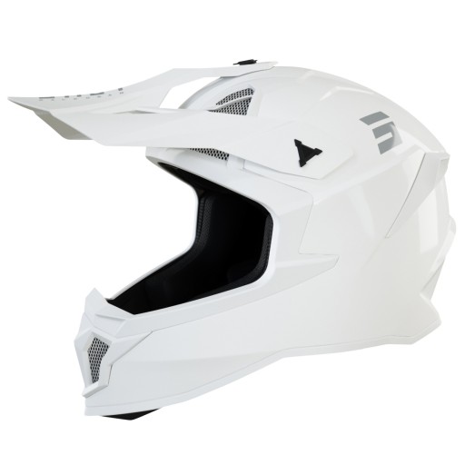 ШЛЕМ SHOT MOTOCROSS LITE SHOT 2.0 GLOSS WHITE XL