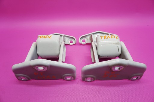 904006707R 93458938 - ДВЕРНЫЕ ПЕТЛИ ПРАВЫЕ ЗАДНИЕ RENAULT TRAFIC III LIFT