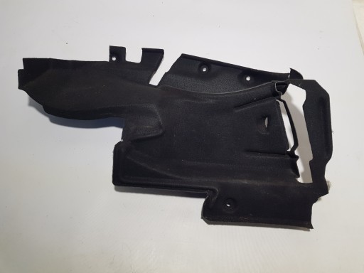MERCEDES SLK R171 W171 mats boot upholstery right 1716900425