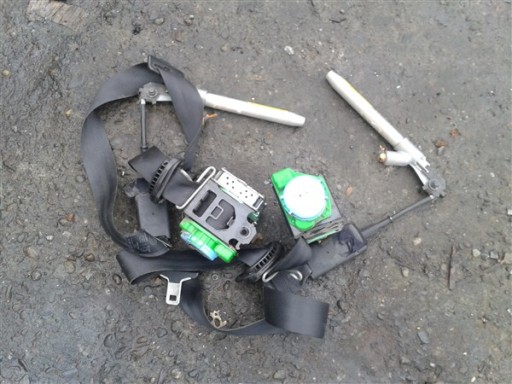 Передние ремни CITROEN C4 PICASSO и Европа