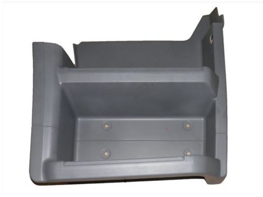 2368122 - < ПОРОЖНИНА КОРПУС КАСЕТА СТУПІНЬ MERCEDES AXOR 2