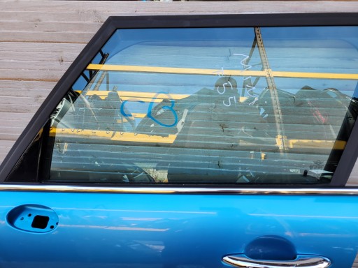 door front front left MINI COOPER F55 complete