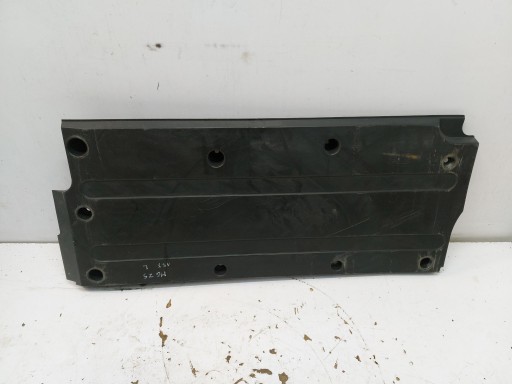 MG ZS cover chassis left 10275513