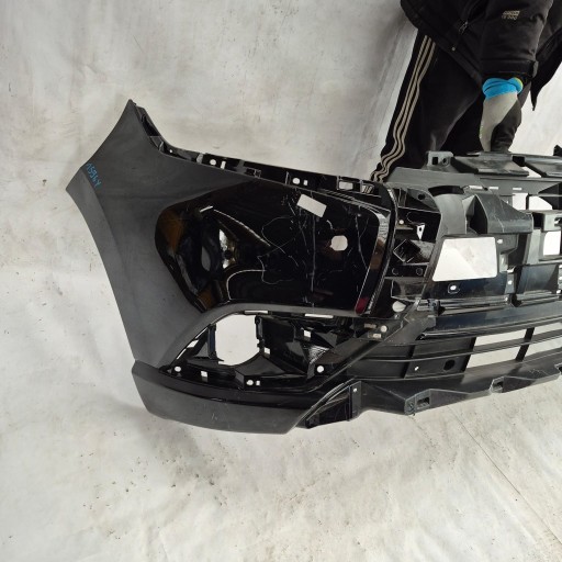 MITSUBISHI OUTLANDER III 3 LIFT 15-18 bumper front front washer PDC