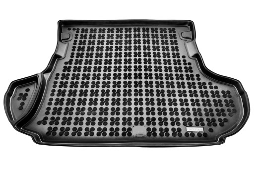 Коврик багажника, Mitsubishi Outlander II, 2006-2012
