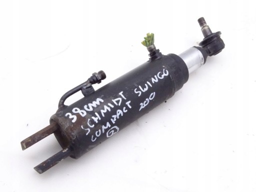 SCHMIDT SWINGO COMPACT 200 ПРИВІД ЗАДНЬОГО ПОВОРОТУ