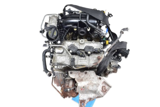 engine FIAT 500 500L PANDA III PUNTO 0.9 TWINAIR 86KM 312A2000 @ KOMPRESJA@