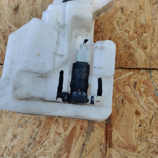 washer fluid tank Citroen C3 Aircross 39160740