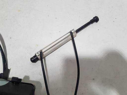 MERCEDES ML W164 Pumpe heckklappe Dämpfer Gestänge 1648002848