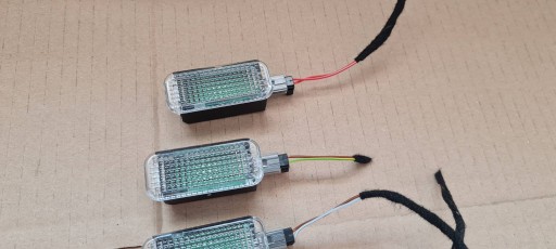 SQ8 4M RSQ8 Q8 Paire phares LED Portière KOSTKA A4 B8 B9 A6 C7 A5 A7 Q7 4X 4E0947415