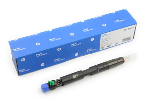 ПАЛИВНИЙ ІНЖЕКТОР DELPHI JCB 320/06827 28229876