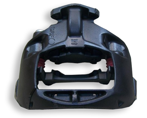 ТОРМОЗНОЙ СУППОРТ ПОЛУПРИЦЕП SAF HALDEX 03080008200