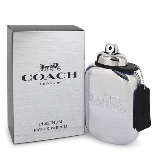 coach coach platinum woda perfumowana 100 ml   