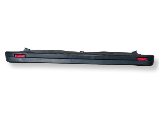bumper rear Opel Vivaro B 2015 93450062