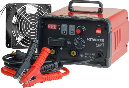 Выпрямитель с начальным идеальным инвертором 800A 12/24V