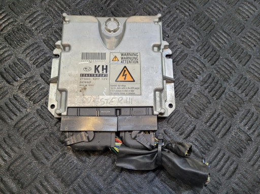 Ordinateur Unité de contrôle Moteur 22611AP202 275800-9257 SUBARU FORESTER III 2.0 D