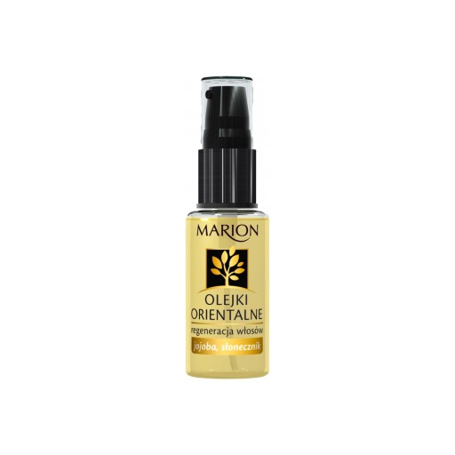 Marion Oriental Oils 30 ml regenerácia vlasov