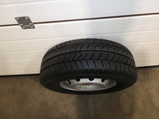 wheel spare 225/70/15 DUCATO III BOXER JUMPER II 1374080080