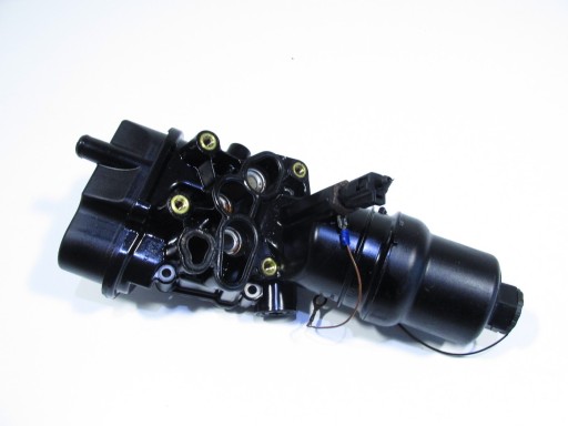 6740273286 06d115397j - Корпус масляного фільтра audi A3 2.0 fsi