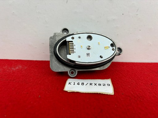 OPEL GRANDLAND X LIFT module JEZ control unit lights PRAWEJ LED K148/RX829