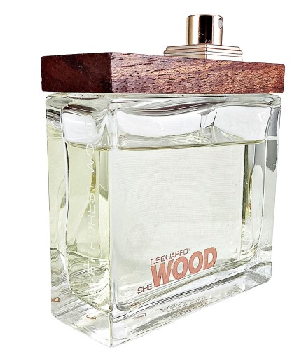 dsquared² she wood velvet forest wood