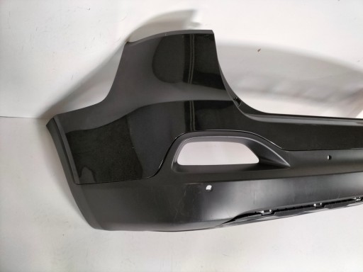 bumper rear rear part KIA SORENTO III 15-20
